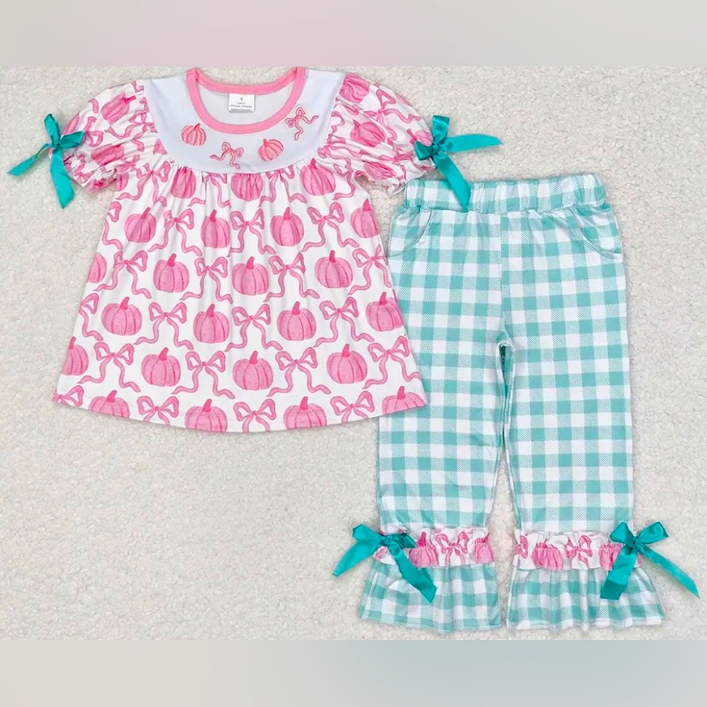 Fall, 2 pc. Matching outfit